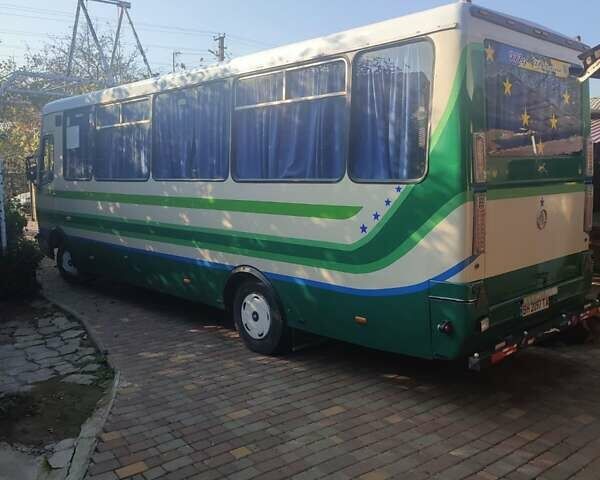 Белый БАЗ А 079 Эталон, объемом двигателя 5.7 л и пробегом 69 тыс. км за 11200 $, фото 8 на Automoto.ua