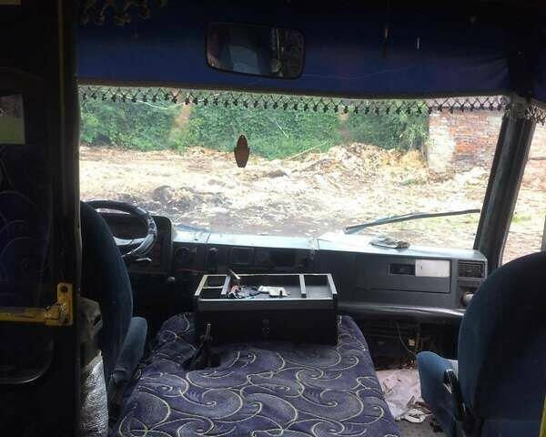 Белый БАЗ А 079 Эталон, объемом двигателя 5.68 л и пробегом 720 тыс. км за 8200 $, фото 5 на Automoto.ua
