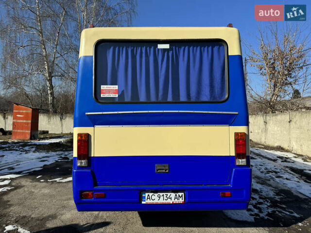 Белый БАЗ А 079 Эталон, объемом двигателя 5.68 л и пробегом 500 тыс. км за 17000 $, фото 5 на Automoto.ua