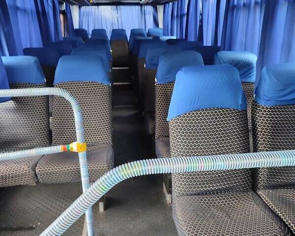 Белый БАЗ А 079 Эталон, объемом двигателя 5.7 л и пробегом 69 тыс. км за 11200 $, фото 15 на Automoto.ua