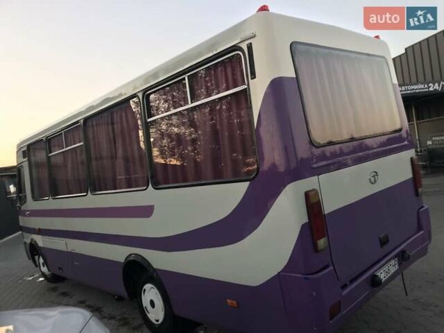 Білий БАЗ А 079 Еталон, об'ємом двигуна 5.68 л та пробігом 580 тис. км за 10450 $, фото 11 на Automoto.ua