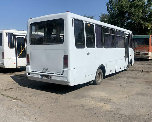Белый БАЗ А 079 Эталон, объемом двигателя 5.77 л и пробегом 1000 тыс. км за 5000 $, фото 3 на Automoto.ua