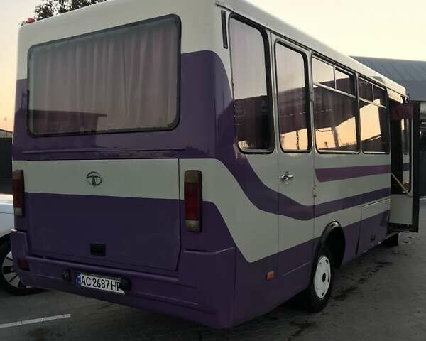 Білий БАЗ А 079 Еталон, об'ємом двигуна 5.68 л та пробігом 580 тис. км за 10450 $, фото 5 на Automoto.ua