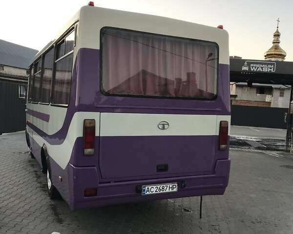 Білий БАЗ А 079 Еталон, об'ємом двигуна 5.68 л та пробігом 580 тис. км за 10450 $, фото 7 на Automoto.ua