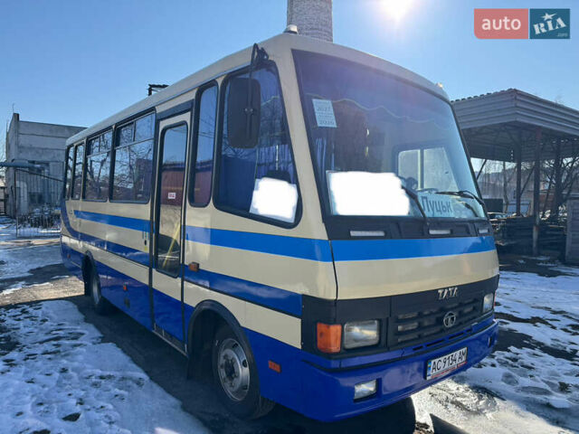 Белый БАЗ А 079 Эталон, объемом двигателя 5.68 л и пробегом 500 тыс. км за 17000 $, фото 2 на Automoto.ua