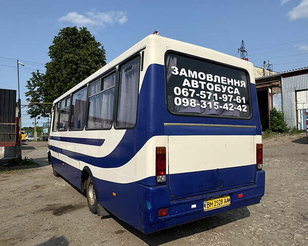 Білий БАЗ А 079 Еталон, об'ємом двигуна 5.6 л та пробігом 580 тис. км за 5200 $, фото 3 на Automoto.ua