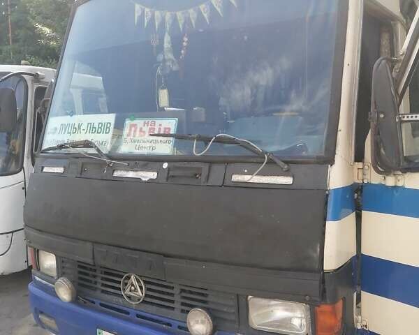 Белый БАЗ А 079 Эталон, объемом двигателя 0 л и пробегом 800 тыс. км за 7499 $, фото 9 на Automoto.ua