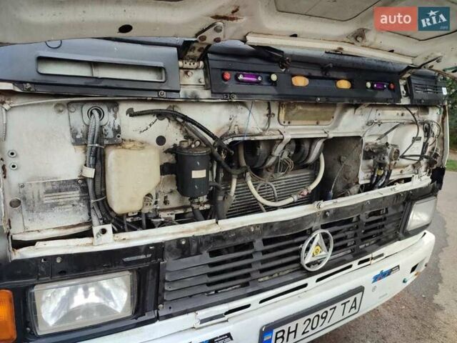 Белый БАЗ А 079 Эталон, объемом двигателя 5.7 л и пробегом 69 тыс. км за 11200 $, фото 25 на Automoto.ua