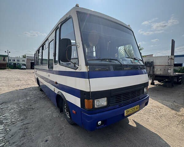 Білий БАЗ А 079 Еталон, об'ємом двигуна 5.6 л та пробігом 580 тис. км за 5200 $, фото 1 на Automoto.ua