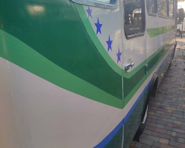 Белый БАЗ А 079 Эталон, объемом двигателя 5.7 л и пробегом 69 тыс. км за 11200 $, фото 6 на Automoto.ua