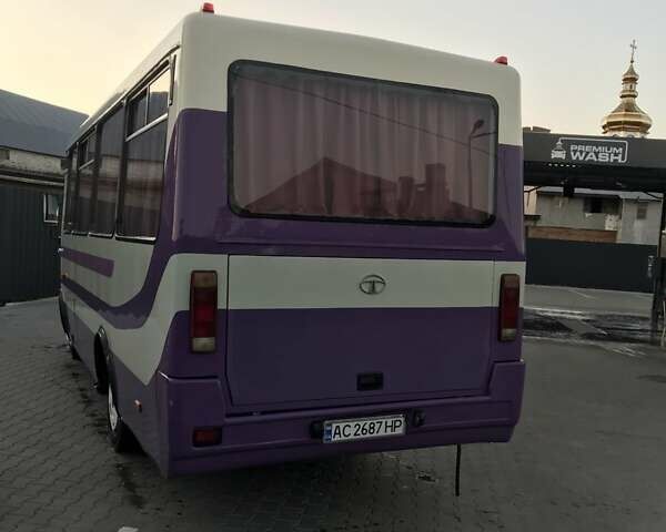 Білий БАЗ А 079 Еталон, об'ємом двигуна 5.68 л та пробігом 580 тис. км за 10450 $, фото 3 на Automoto.ua