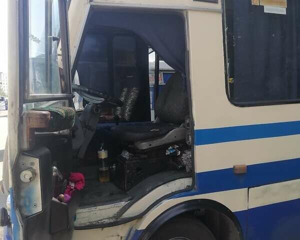 Белый БАЗ А 079 Эталон, объемом двигателя 0 л и пробегом 800 тыс. км за 7499 $, фото 8 на Automoto.ua