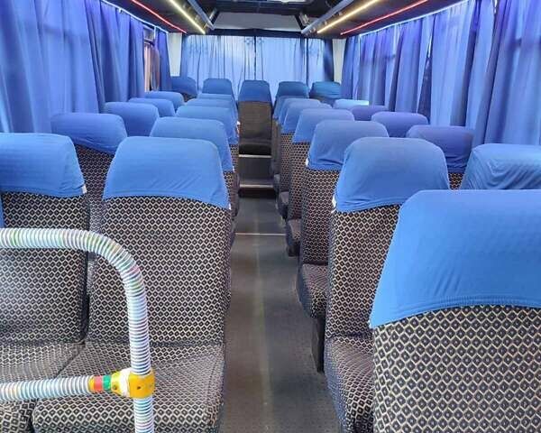 Белый БАЗ А 079 Эталон, объемом двигателя 5.7 л и пробегом 69 тыс. км за 11200 $, фото 14 на Automoto.ua