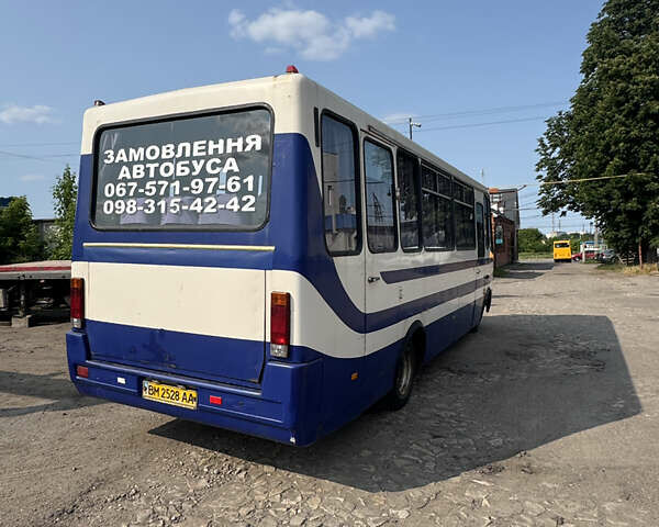 Білий БАЗ А 079 Еталон, об'ємом двигуна 5.6 л та пробігом 580 тис. км за 5200 $, фото 2 на Automoto.ua