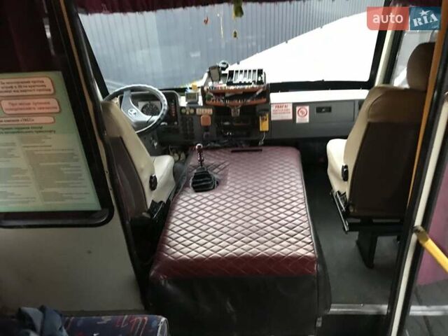 Білий БАЗ А 079 Еталон, об'ємом двигуна 5.68 л та пробігом 580 тис. км за 10450 $, фото 20 на Automoto.ua