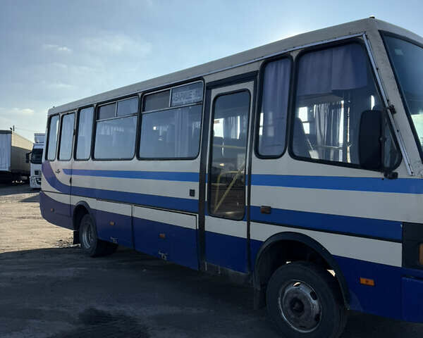 Белый БАЗ А 079 Эталон, объемом двигателя 5.68 л и пробегом 800 тыс. км за 8500 $, фото 1 на Automoto.ua