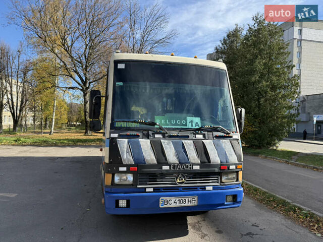 БАЗ А 079 Эталон 2008 в Дрогобыче на Automoto.ua Белый БАЗ А 079 Эталон, объемом двигателя 5.68 л и пробегом 500 тыс. км за 9000 $, фото 1 на Automoto.ua