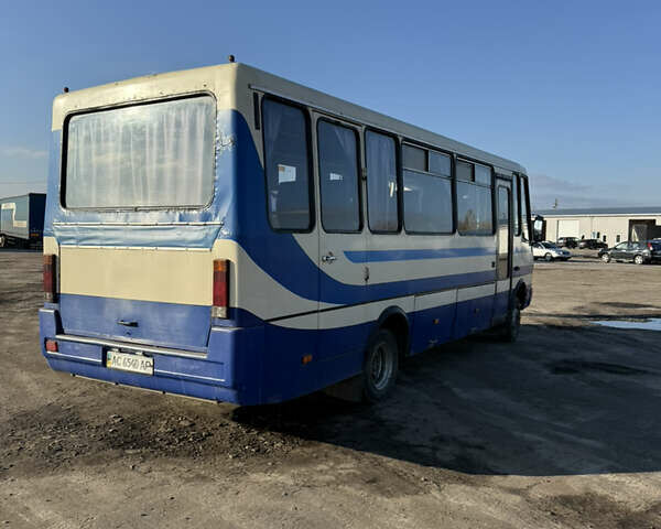 Белый БАЗ А 079 Эталон, объемом двигателя 5.68 л и пробегом 800 тыс. км за 8500 $, фото 2 на Automoto.ua