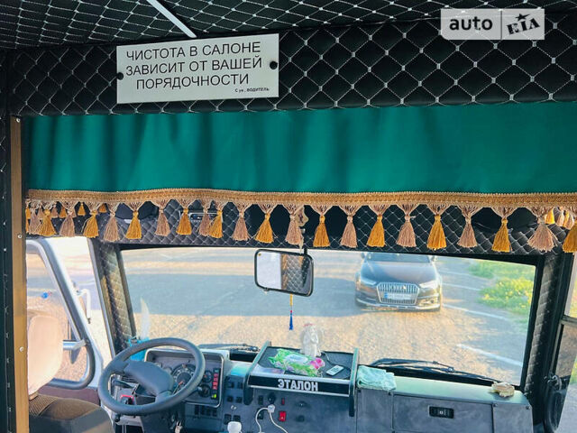 Белый БАЗ А 079 Эталон, объемом двигателя 5.7 л и пробегом 1 тыс. км за 22999 $, фото 67 на Automoto.ua