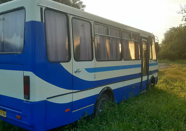 Білий БАЗ А 079 Еталон, об'ємом двигуна 5.7 л та пробігом 420 тис. км за 4800 $, фото 3 на Automoto.ua