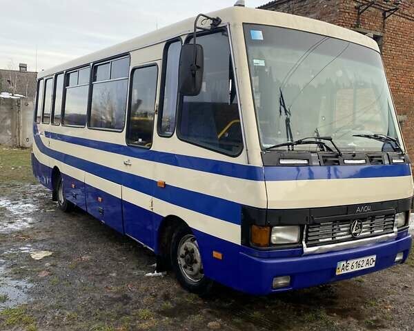 Білий БАЗ А 079 Еталон, об'ємом двигуна 5.68 л та пробігом 330 тис. км за 7450 $, фото 3 на Automoto.ua