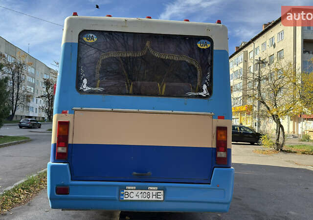БАЗ А 079 Эталон 2008 в Дрогобыче на Automoto.ua Белый БАЗ А 079 Эталон, объемом двигателя 5.68 л и пробегом 500 тыс. км за 9000 $, фото 8 на Automoto.ua