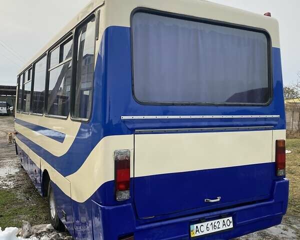 Білий БАЗ А 079 Еталон, об'ємом двигуна 5.68 л та пробігом 330 тис. км за 7450 $, фото 1 на Automoto.ua