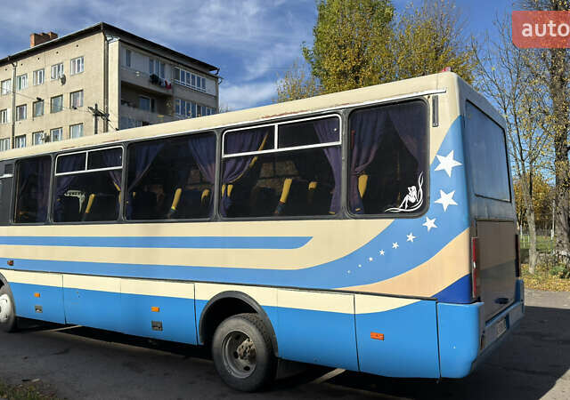 БАЗ А 079 Эталон 2008 в Дрогобыче на Automoto.ua Белый БАЗ А 079 Эталон, объемом двигателя 5.68 л и пробегом 500 тыс. км за 9000 $, фото 7 на Automoto.ua