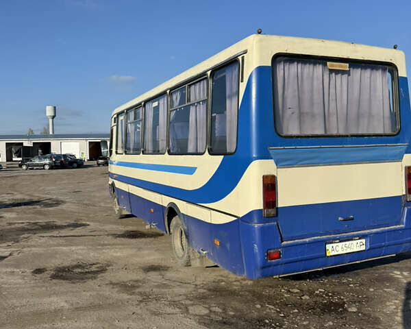 Белый БАЗ А 079 Эталон, объемом двигателя 5.68 л и пробегом 800 тыс. км за 8500 $, фото 3 на Automoto.ua