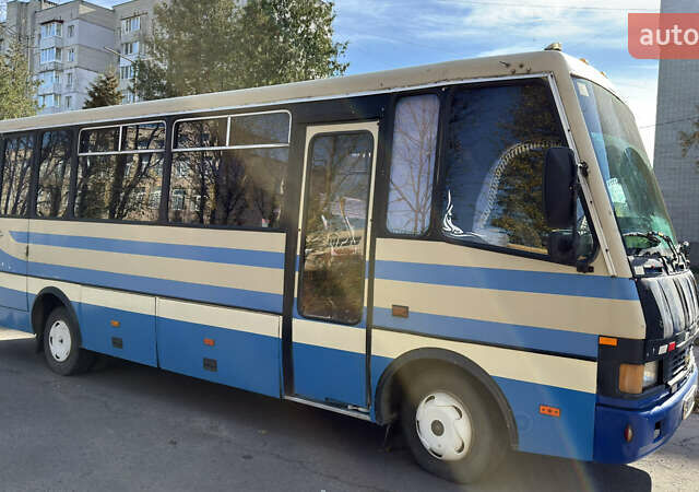 БАЗ А 079 Эталон 2008 в Дрогобыче на Automoto.ua Белый БАЗ А 079 Эталон, объемом двигателя 5.68 л и пробегом 500 тыс. км за 9000 $, фото 5 на Automoto.ua