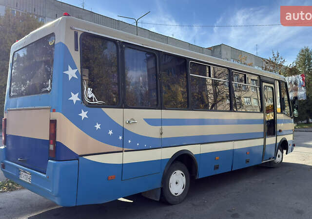 БАЗ А 079 Эталон 2008 в Дрогобыче на Automoto.ua Белый БАЗ А 079 Эталон, объемом двигателя 5.68 л и пробегом 500 тыс. км за 9000 $, фото 4 на Automoto.ua