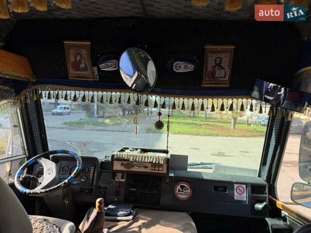 БАЗ А 079 Эталон 2008 в Дрогобыче на Automoto.ua Белый БАЗ А 079 Эталон, объемом двигателя 5.68 л и пробегом 500 тыс. км за 9000 $, фото 10 на Automoto.ua