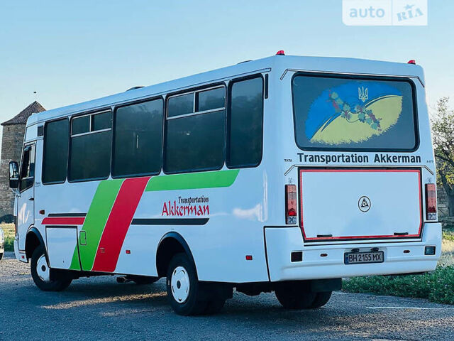 Белый БАЗ А 079 Эталон, объемом двигателя 5.7 л и пробегом 1 тыс. км за 22999 $, фото 74 на Automoto.ua