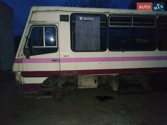 Белый БАЗ А 079 Эталон, объемом двигателя 5.68 л и пробегом 584 тыс. км за 11050 $, фото 14 на Automoto.ua