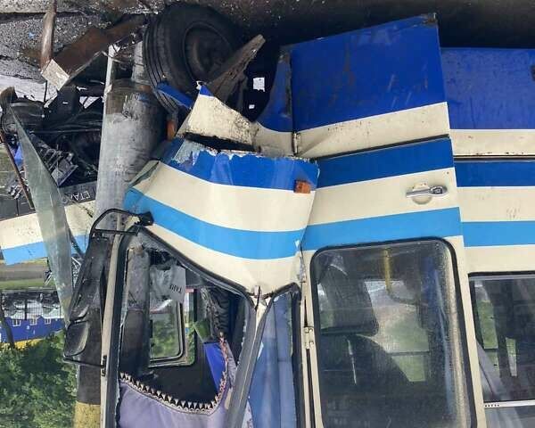 Білий БАЗ А 079 Еталон, об'ємом двигуна 5.68 л та пробігом 500 тис. км за 1500 $, фото 2 на Automoto.ua