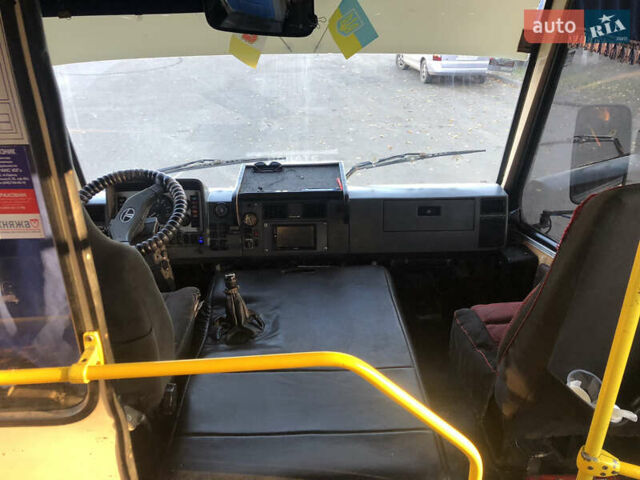 Белый БАЗ А 079 Эталон, объемом двигателя 5.7 л и пробегом 500 тыс. км за 11000 $, фото 12 на Automoto.ua
