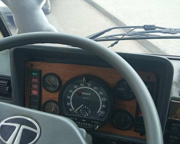 Белый БАЗ А 079 Эталон, объемом двигателя 5.68 л и пробегом 1 тыс. км за 9900 $, фото 26 на Automoto.ua
