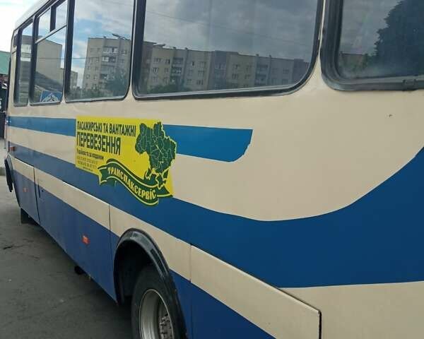 Белый БАЗ А 079 Эталон, объемом двигателя 5.68 л и пробегом 1 тыс. км за 9900 $, фото 22 на Automoto.ua
