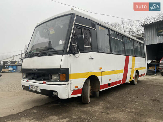 Белый БАЗ А 079 Эталон, объемом двигателя 5.7 л и пробегом 500 тыс. км за 11000 $, фото 6 на Automoto.ua
