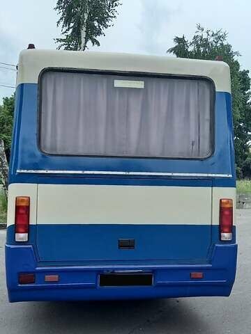 Белый БАЗ А 079 Эталон, объемом двигателя 5.8 л и пробегом 350 тыс. км за 17700 $, фото 6 на Automoto.ua
