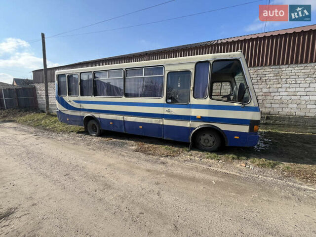 Білий БАЗ А 079 Еталон, об'ємом двигуна 5.68 л та пробігом 400 тис. км за 6250 $, фото 5 на Automoto.ua