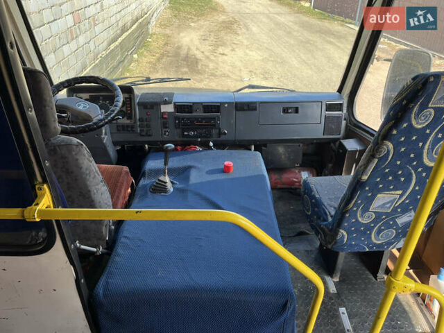 Білий БАЗ А 079 Еталон, об'ємом двигуна 5.68 л та пробігом 400 тис. км за 6250 $, фото 13 на Automoto.ua
