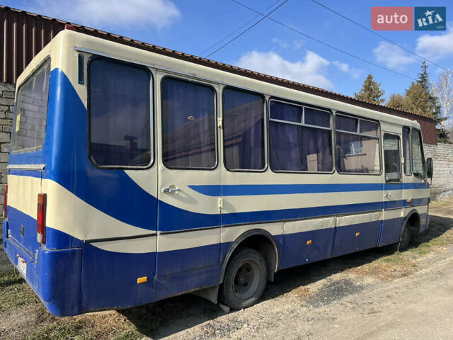 Білий БАЗ А 079 Еталон, об'ємом двигуна 5.68 л та пробігом 400 тис. км за 6250 $, фото 8 на Automoto.ua