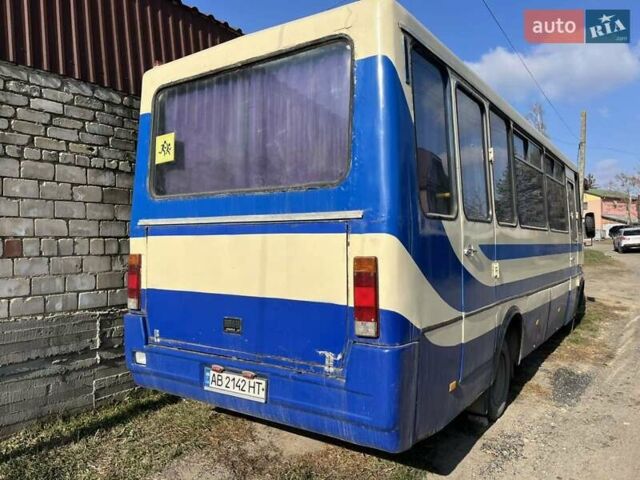 Белый БАЗ А 079 Эталон, объемом двигателя 5.67 л и пробегом 230 тыс. км за 6300 $, фото 10 на Automoto.ua
