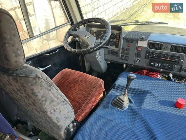Белый БАЗ А 079 Эталон, объемом двигателя 5.67 л и пробегом 230 тыс. км за 6300 $, фото 19 на Automoto.ua