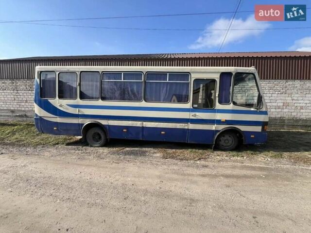 Белый БАЗ А 079 Эталон, объемом двигателя 5.67 л и пробегом 230 тыс. км за 6300 $, фото 3 на Automoto.ua