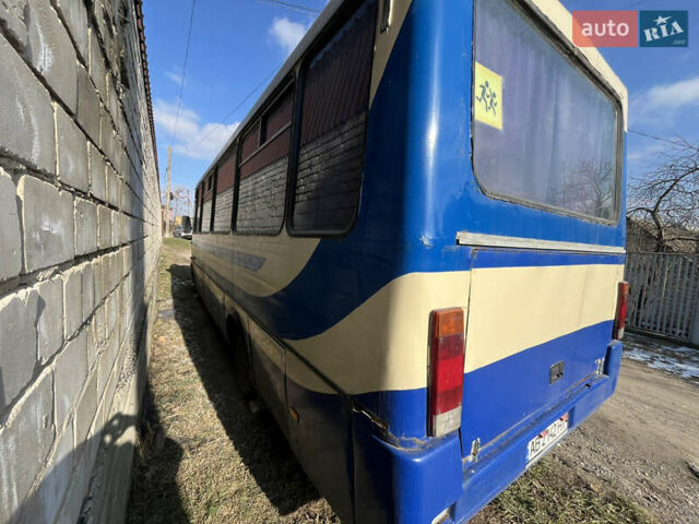 Білий БАЗ А 079 Еталон, об'ємом двигуна 5.68 л та пробігом 400 тис. км за 6250 $, фото 10 на Automoto.ua