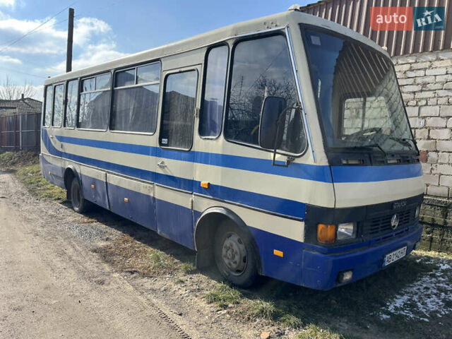 Білий БАЗ А 079 Еталон, об'ємом двигуна 5.68 л та пробігом 400 тис. км за 6250 $, фото 6 на Automoto.ua
