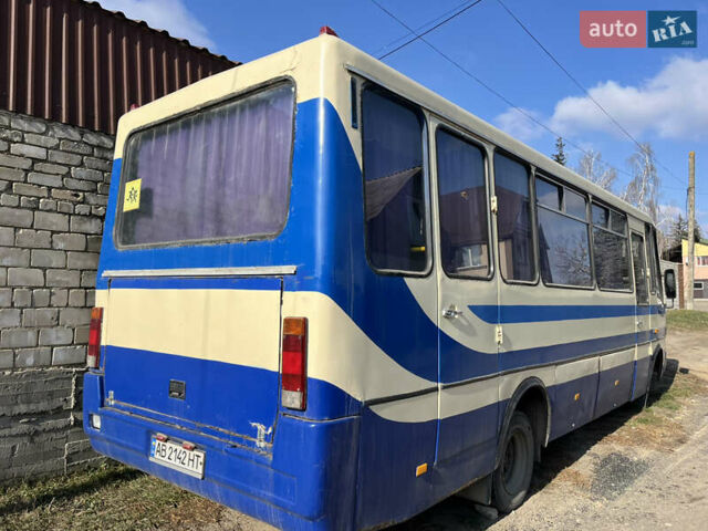 Білий БАЗ А 079 Еталон, об'ємом двигуна 5.68 л та пробігом 400 тис. км за 6250 $, фото 3 на Automoto.ua