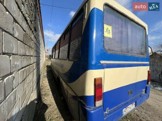 Белый БАЗ А 079 Эталон, объемом двигателя 5.67 л и пробегом 230 тыс. км за 6300 $, фото 13 на Automoto.ua